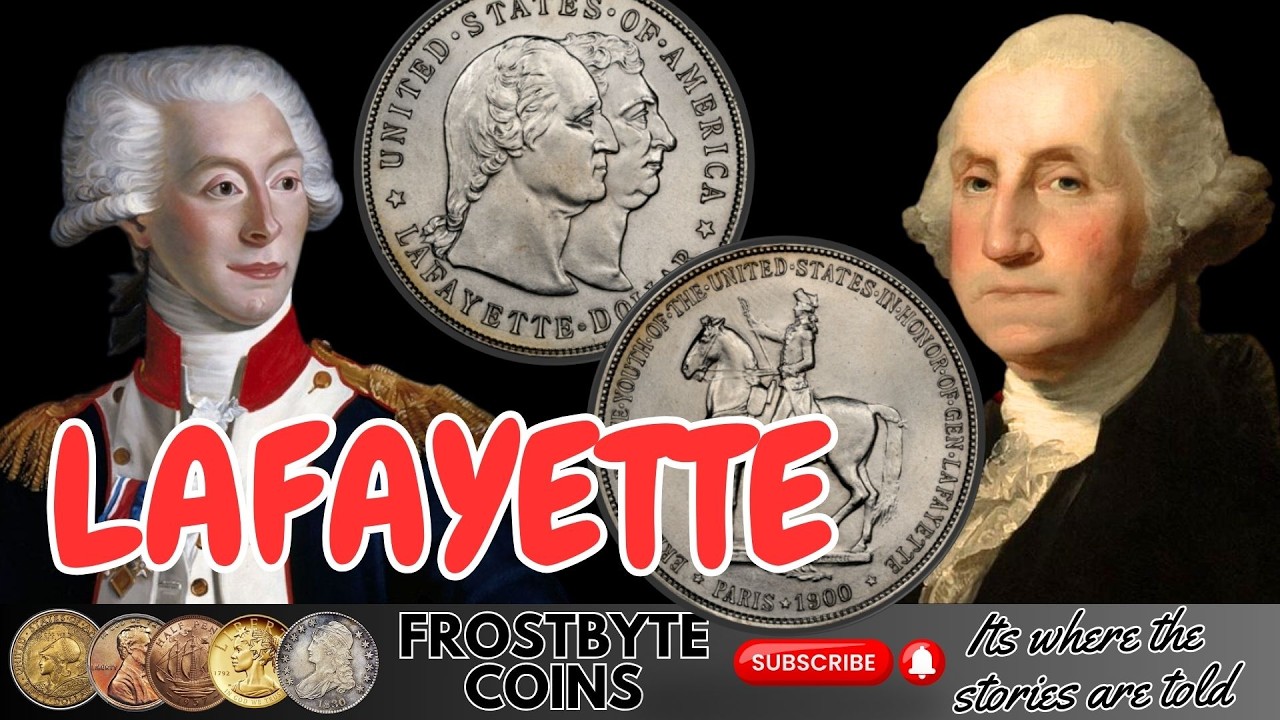 The Hidden Value of Lafayette Dollar Nobody Knows