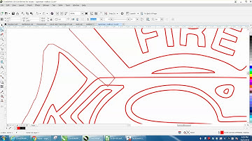 Corel Draw Tips & Tricks Make your Drawing Symmetrical more info