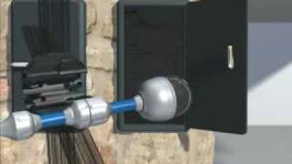 Endoskop Mit Schwenkbarem Kamerakopf Pce-V240V260