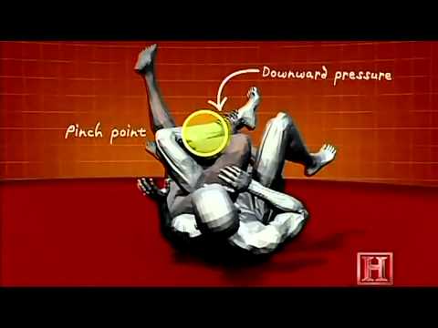 Human Weapon Cambodian Bloodsport & Sambo