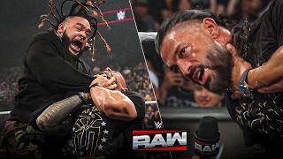 🔥 This is Good Sh*T | Jacob Makes Roman Reigns Accept The Challenge | RAW Review screenshot 5