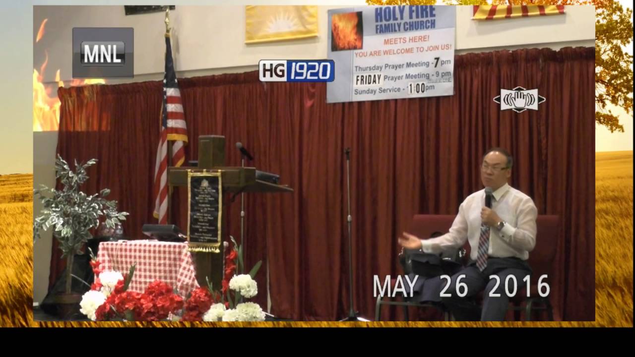 Oklahoma Revival May 2016 Part 2 YouTube