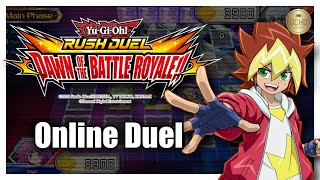 Yu-Gi-Oh! Rush Duel: Dawn of the Battle Royale [Online Duel] No Commentary #GameCenterHD screenshot 4