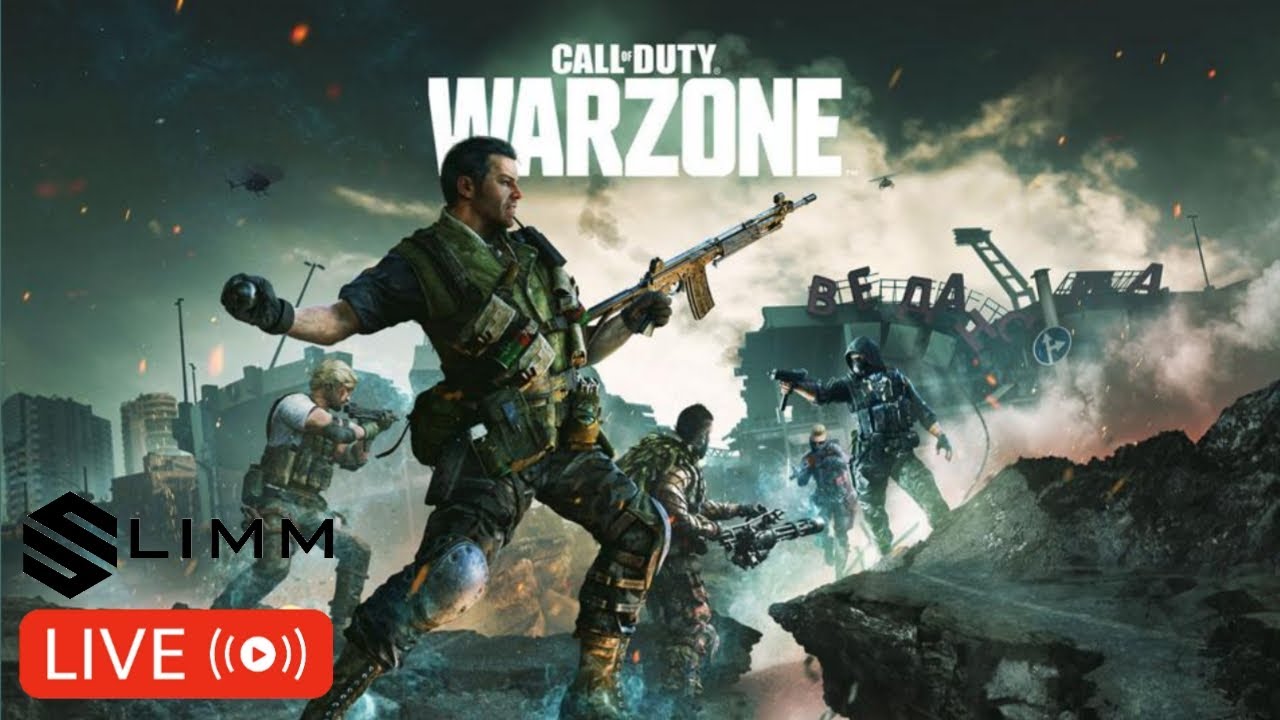 🔴 SLIMM | WARZONE LIVE | REBIRTH ISLAND WITH SUBSCRIBERS | 