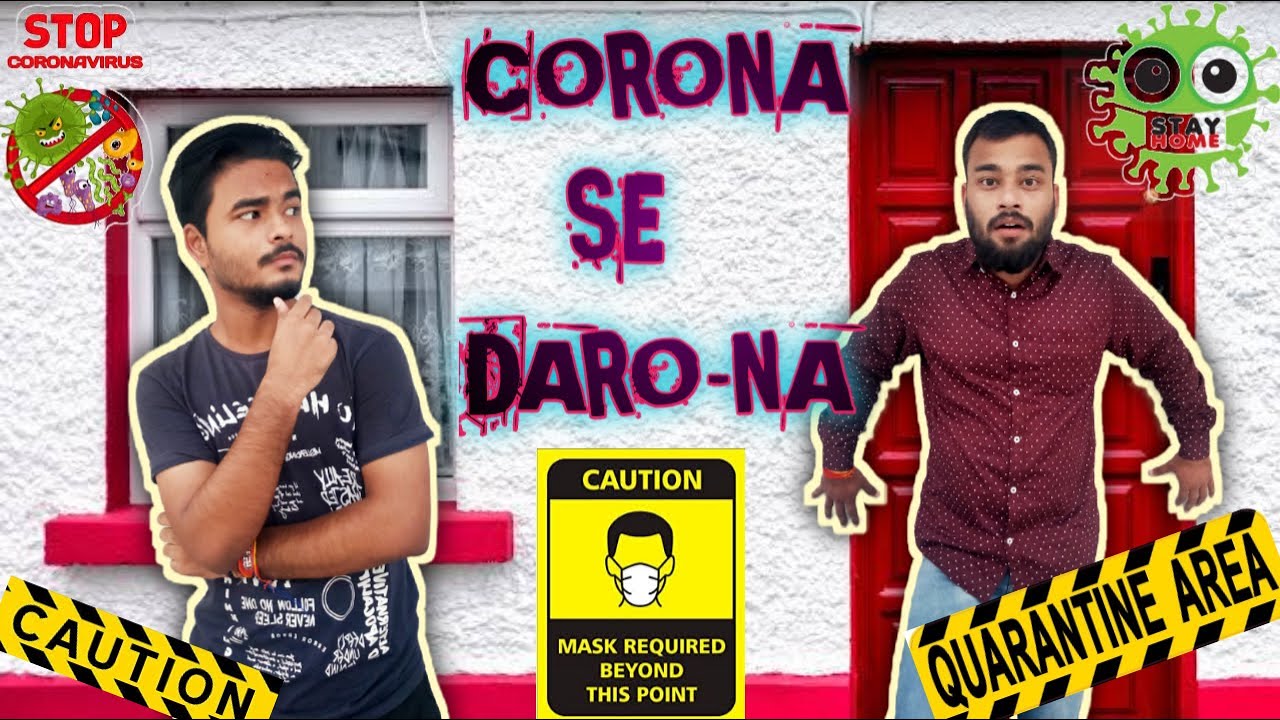 Coronavirus|Lockdown ki kahani|Trailer video|Lockdown vines|The pandemic fear|THE RHUVS