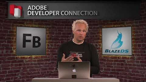 ADC Presents - Data Services in Flash Builder 4