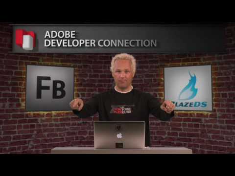 ADC Presents - Data Services in Flash Builder 4