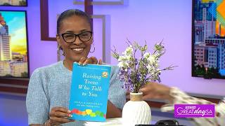 The importance of making connections with your kids for school | Great Day SA