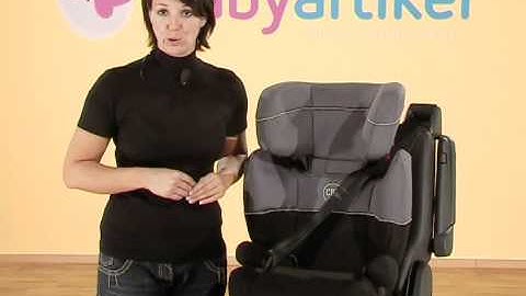 CYBEX Freefix - Kindersitz Gr. 2/3 | Babyartikel.de