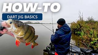 How To Fish a Dart Jig | Dart Jig Basics for Predator Fishing