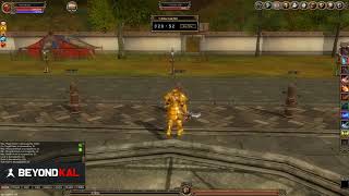 BeyondKalOnline Trainings Center [Tutorial] Kal-Online 2019