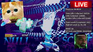 I HAVE AWAKENED MY SENSES AS A SPIRIT MAIN 😡👿😤🏃🔦‼️🪰🔥🧯LEVEL 40 x7 PB🟥▶️🔵 | NULLSCAPE ROBLOX