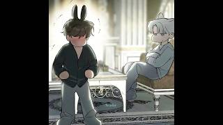 Zhenya's a liar 😭🫵 | Codename Anastasia #manhwa #bl #edit #zhenya #taekjoo #webtoon #manhwaedit