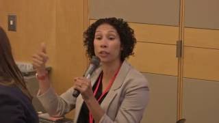 Mass Incarceration conference: Discussion of parental incarceration