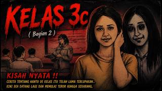 TRUE STORY !! THE TERROR STILL LINGERS TO THIS DAY... IN CLASS 3C - Scary Ghost Story