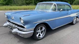 1957 Pontiac Star Chief 2 door hardtop
