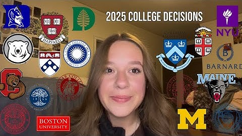 2025 College Decision Reactions!!! (likely letter, ivies, t20s) 