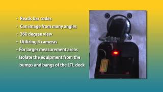 LTS Dimensioning System - Freight Cube Systems Australia