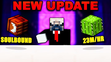 The Admins Did It | Hypixel Skyblock News