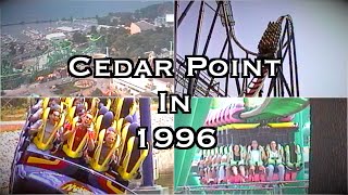 Cedar Point In 1996