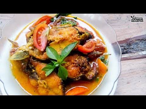 resep-gulai-ikan-patin-pedas-daun-kemangi