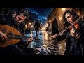 وجع الفراق عندما يبكي الكمان والعود مقام نهاوند Sad Arabic Music Oud Violin 