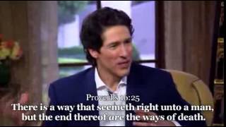 JOEL OSTEEN DENIES JESUS CHRIST IS THE ONLY WAY & OPRAH WINFREY EXPOSED!
