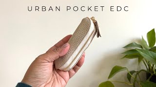 Simple Urban Pocket Edc