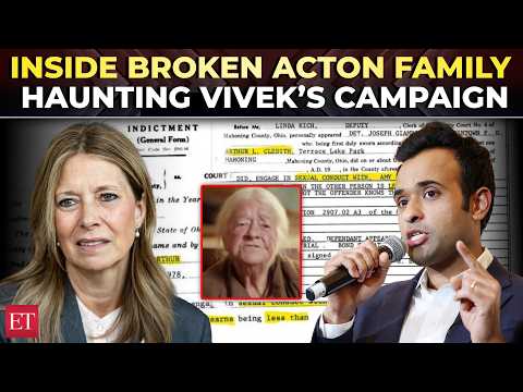 Vivek's ‘Acton is a liar’ ad sparks backlash, Trump says ‘ride with it’; here's all you need to know