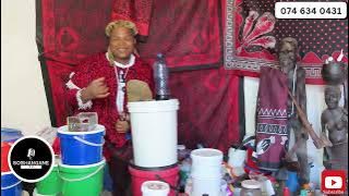 u Dr Mzizi ebabonisa ikhubalo bukhoma!!!