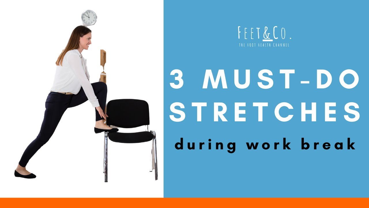 3 Must Do Stretches to Improve your Hip and Lower Back mobility Feel better working from home