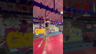 Do you think you could do this!? #ninja #shorts #skills #insane