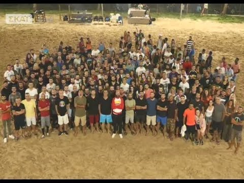 Survivor | Οι άνθρωποι πίσω από τις κάμερες | 05/07/2017