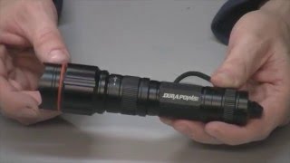 Product Review: Durapower 500 Lumen Rechargeable LED Flashlight