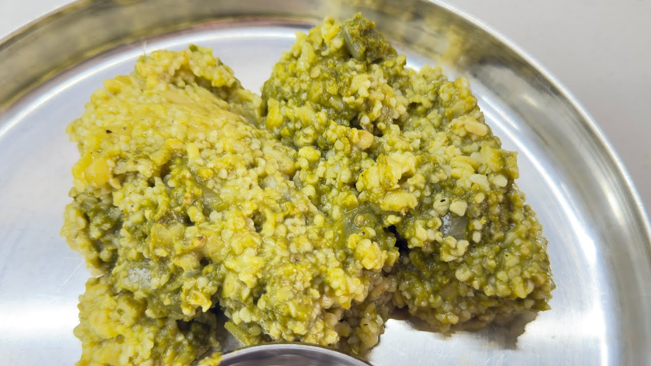 ZERO OIL - IRON+PROTEIN RICH SOURCE OF DALIYA