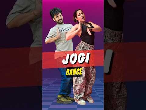 Jogi Sunanda Sharma Song Dance #dance #dancecover #dancevideo #shorts