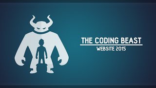 Trailer : TCB Website 2015 @TheCodingBeast