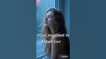 Thumbnail of Future Love----MALIA  #englishsongs #aishorts #music #popballad #brokenheart #song #ai