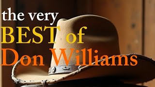If Hollywood don't need you ( lyrics ) Don Williams #countrysong