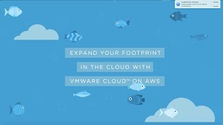 VMware Cloud on AWS - Footprint Expansion Use Case