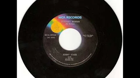 Kenny Starr "Ev'ryday Woman"