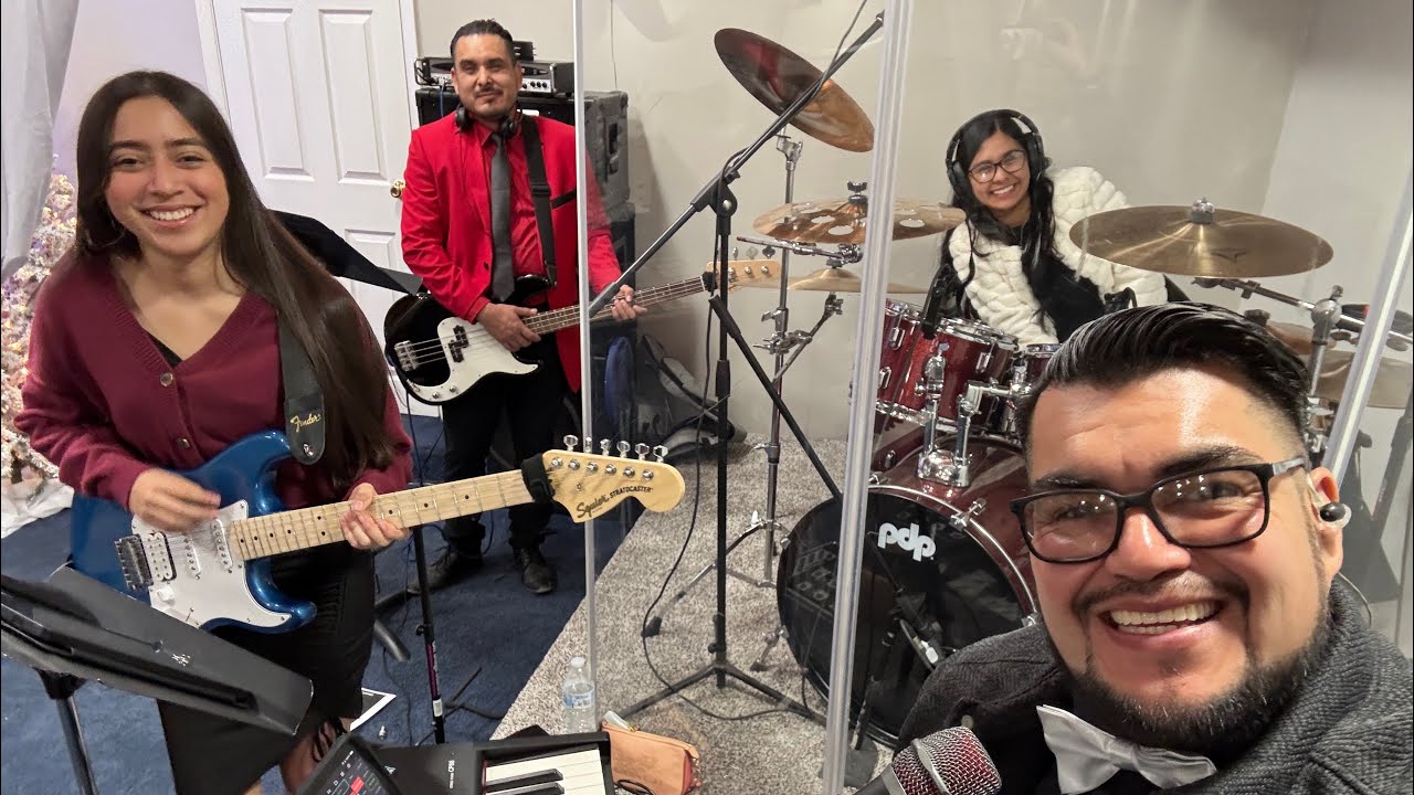 Cordero y Leon by El Shaddai Band 