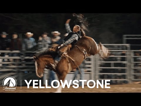Stories From the Bunkhouse (Ep. 6) | Yellowstone | Paramount Network
