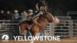 Stories From The Bunkhouse Ep. 6 Yellowstone Paramount Network