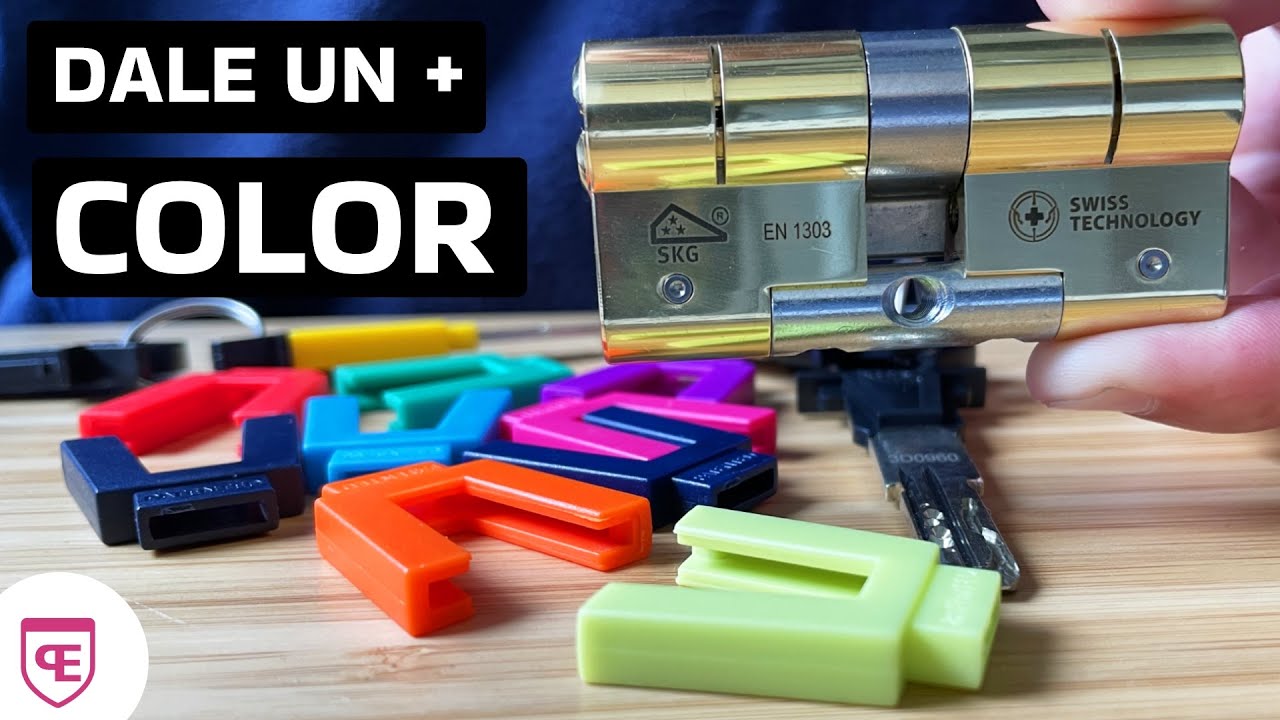 Descubre el Bombín M&C COLOR Plus 🔴🟡🟢🔵🟣