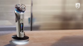 Get an all-day close shave, 0.08 mm below skin level