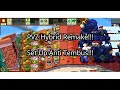 PVZ Hybrid Remake_Set Up Tak Tertembus!!!