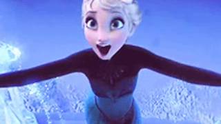 (Frozen) Anna and Elsa (Roar)