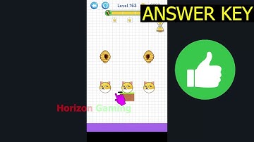 Save The Dog Draw To Save LEVEL 163 - Gameplay Walkthrough Android IOS