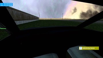 GMOD Storm Chasers: Another Successful Intercept